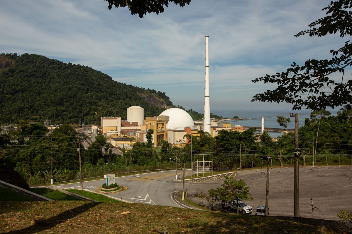 Oportunidade nuclear