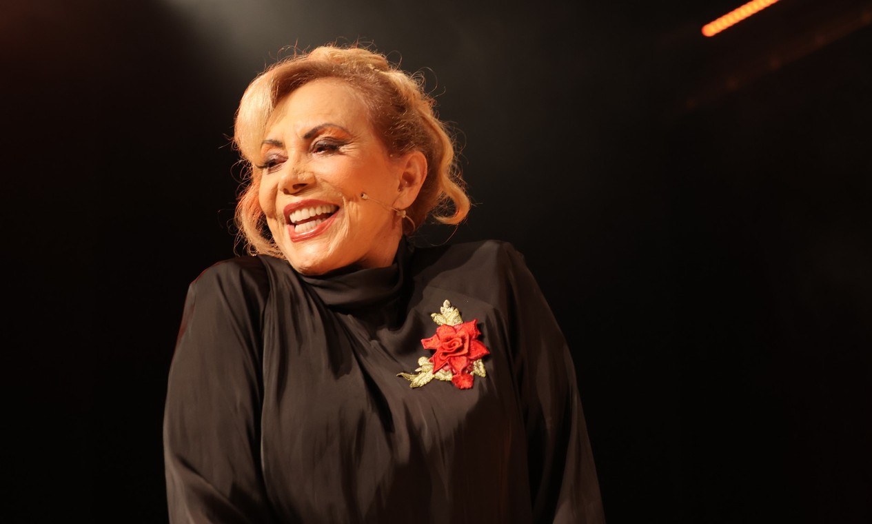 Em cartaz no teatro, Arlete Salles fala sobre a busca por homem ideal: 'Fui v&iacute;tima da s&iacute;ndrome de Cinderela'