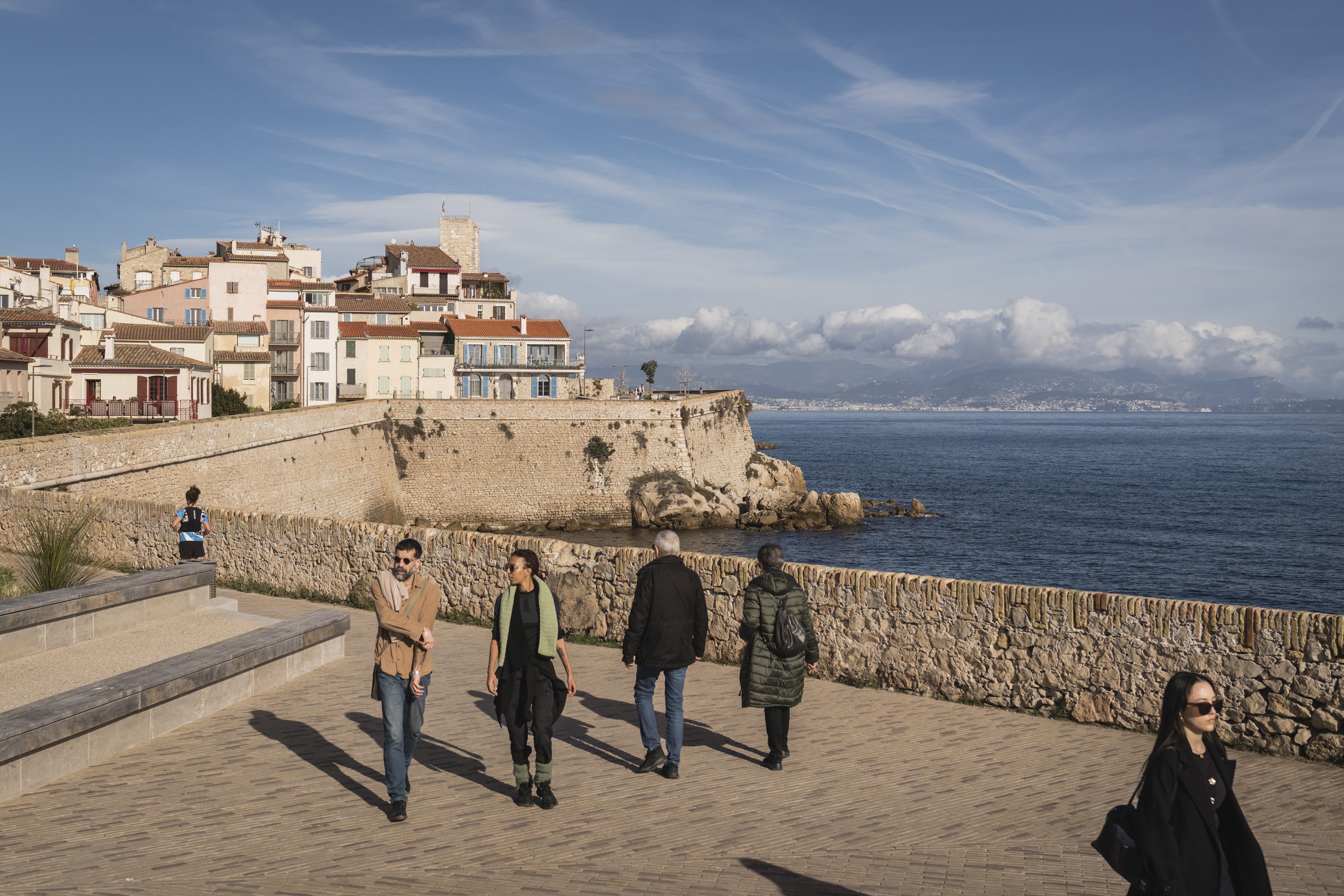 A Riviera Francesa no inverno: brilho sem ostentação num roteiro entre Antibes e Menton