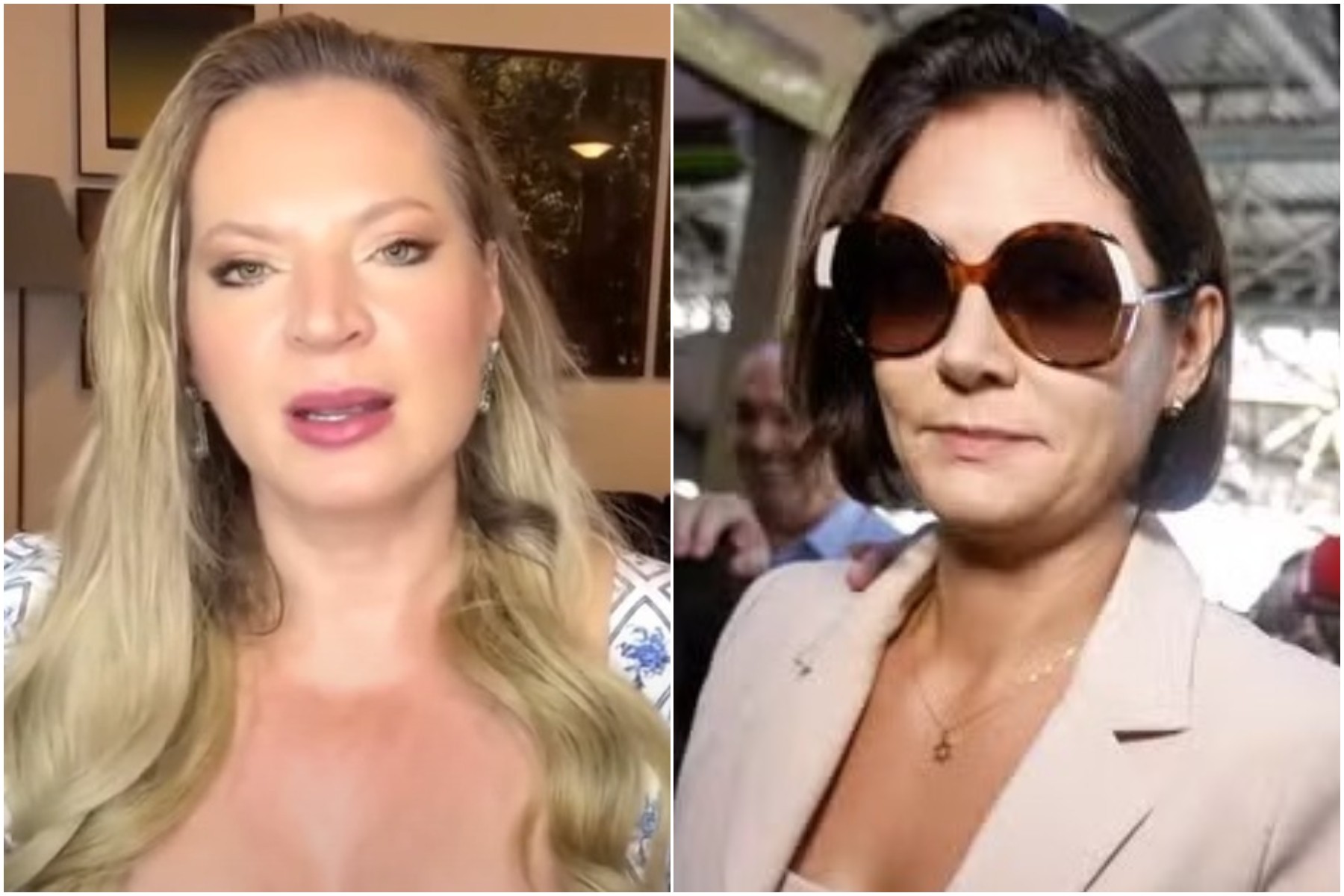 Joice Hasselmann faz a 