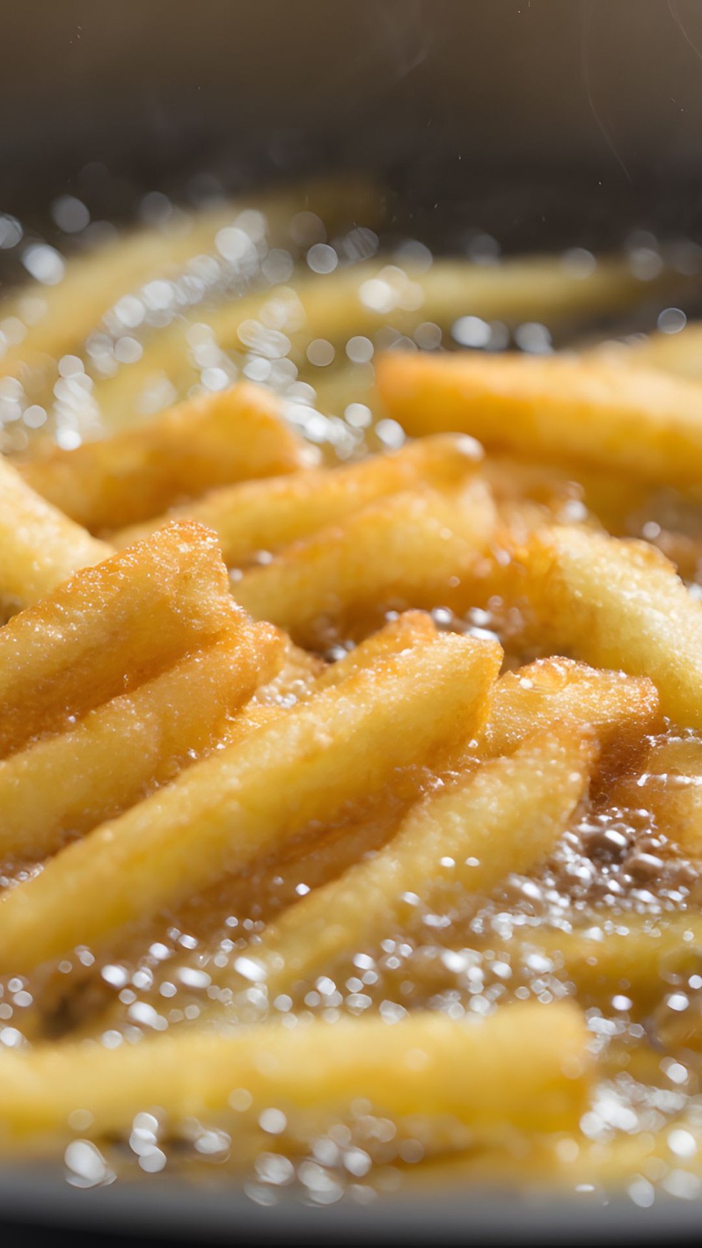 Fries — Photo: Reproduction/Canva