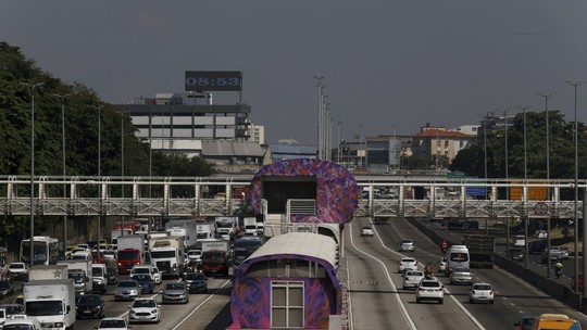 BRT Transbrasil começa a operar neste sábado com um terço da frota; veja mudanças na Avenida Brasil