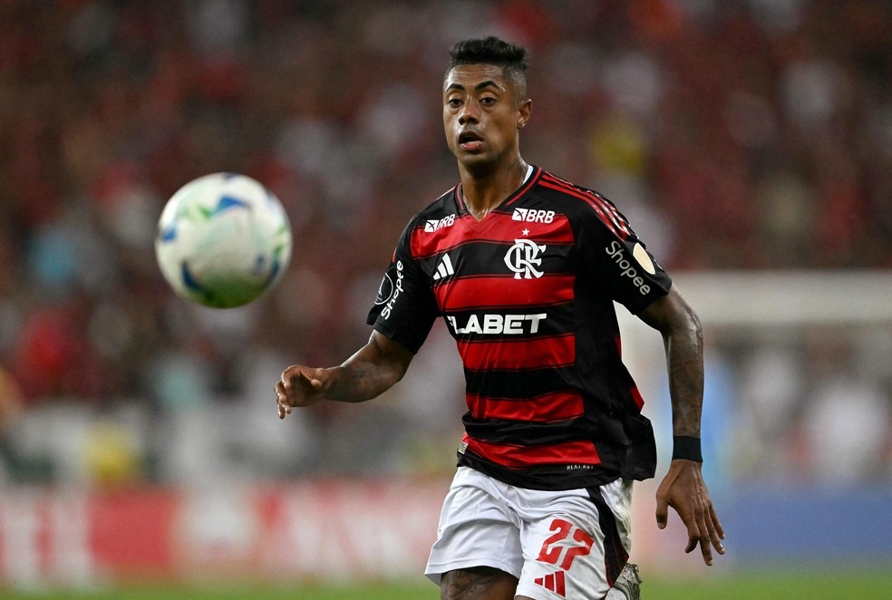 Bruno Henrique Pode Ser Condenado A Quase 18 Anos de Prisão -foto: Mauro Pimentel/AFP