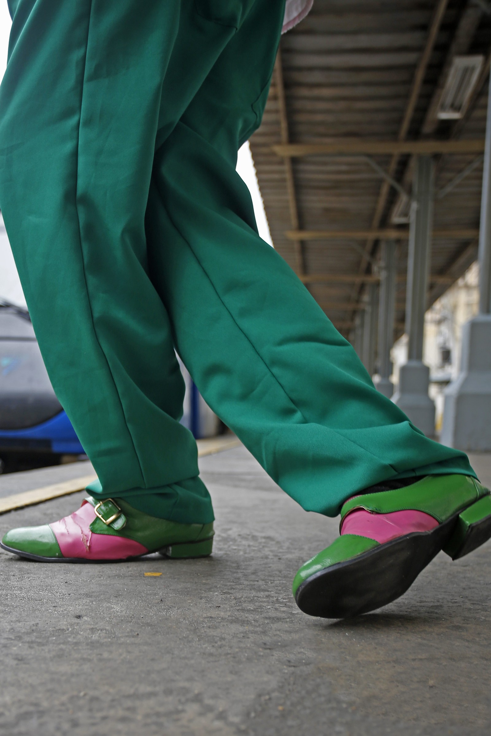 The 29th edition of Trem do Samba takes place on Saturday (7) - Photo: Custodio Coimbra/Agência O Globo