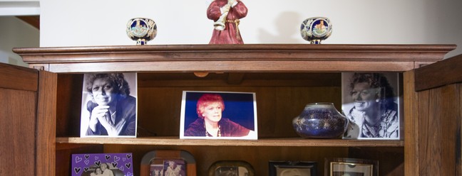 Detail of Sônia Zagury’s house in Retiro dos Artistas — Photo: Guito Moreto