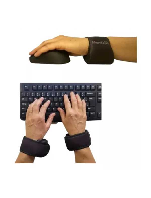 Apoio de pulso EBracelet Bracelete Ergonômico