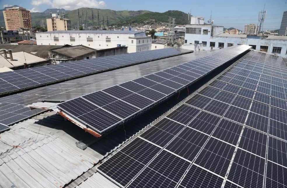 Na energia solar, um negócio bilionário brilha nos telhados