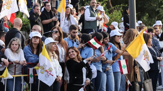 A importância do Papa para os cristãos libaneses