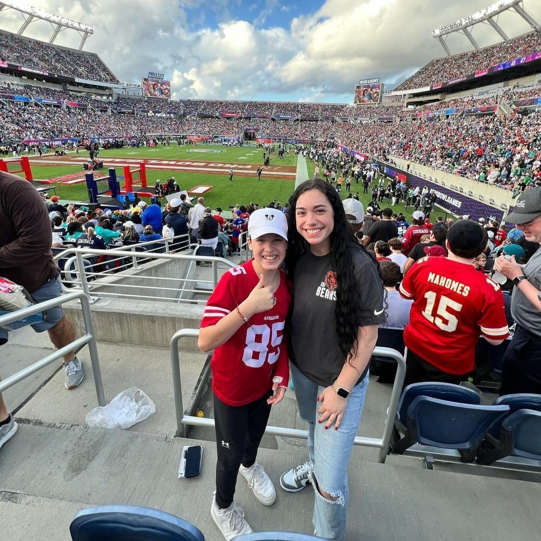 Camping World Stadium, em Orlando, Flórida — Foto: Reprodução