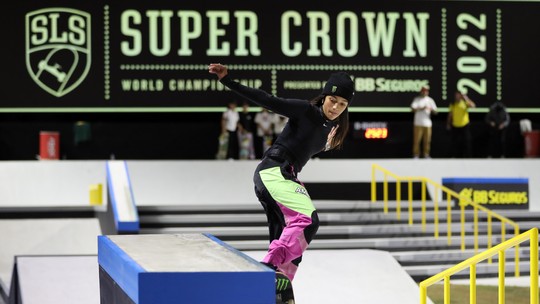 Skate: Super Crown do SLS será em São Paulo