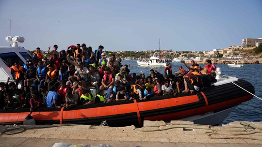 União Europeia sela acordo para reforma do pacto migratório