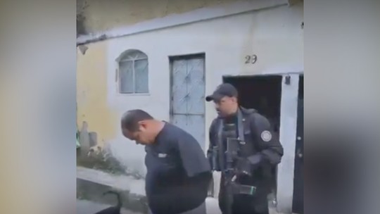 Polícia prende no Chapadão um dos chefes do CV ligado a roubos de veículos Polícia prende no Chapadão um dos chefes do CV ligado a roubos de veículos