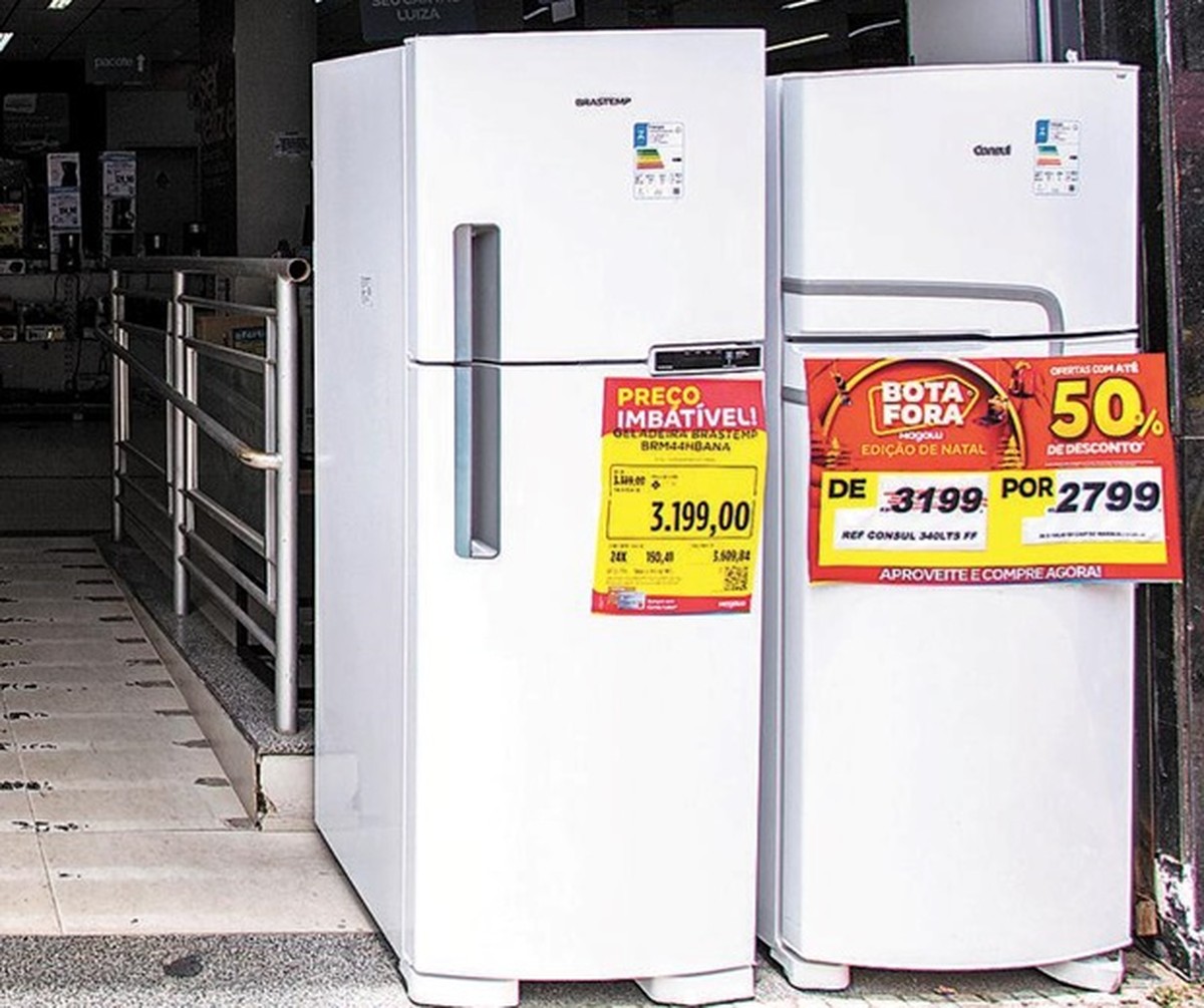 Entra em vigor nova regra para geladeiras: preço pode subir, mas