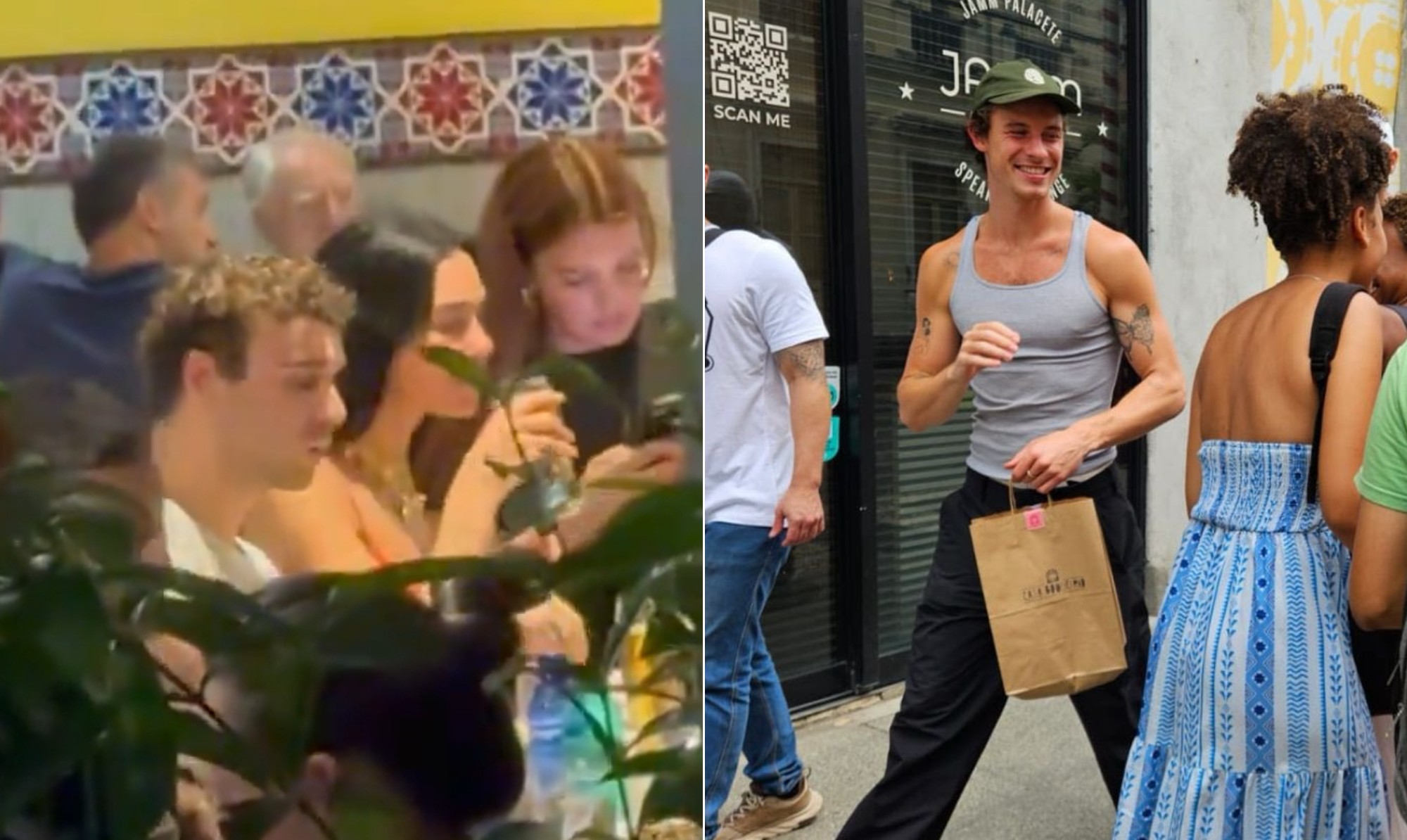 Da farofa com cervejinha à folga na Bahia: como Dua Lipa, Shawn Mendes e cia provaram merecer CPF