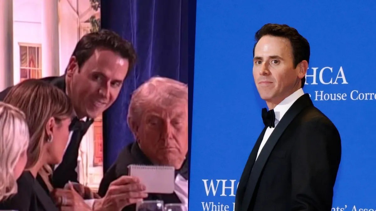 Quem é Oz Pearlman: o ilusionista que se apresentava para Trump quando tiros interromperam evento