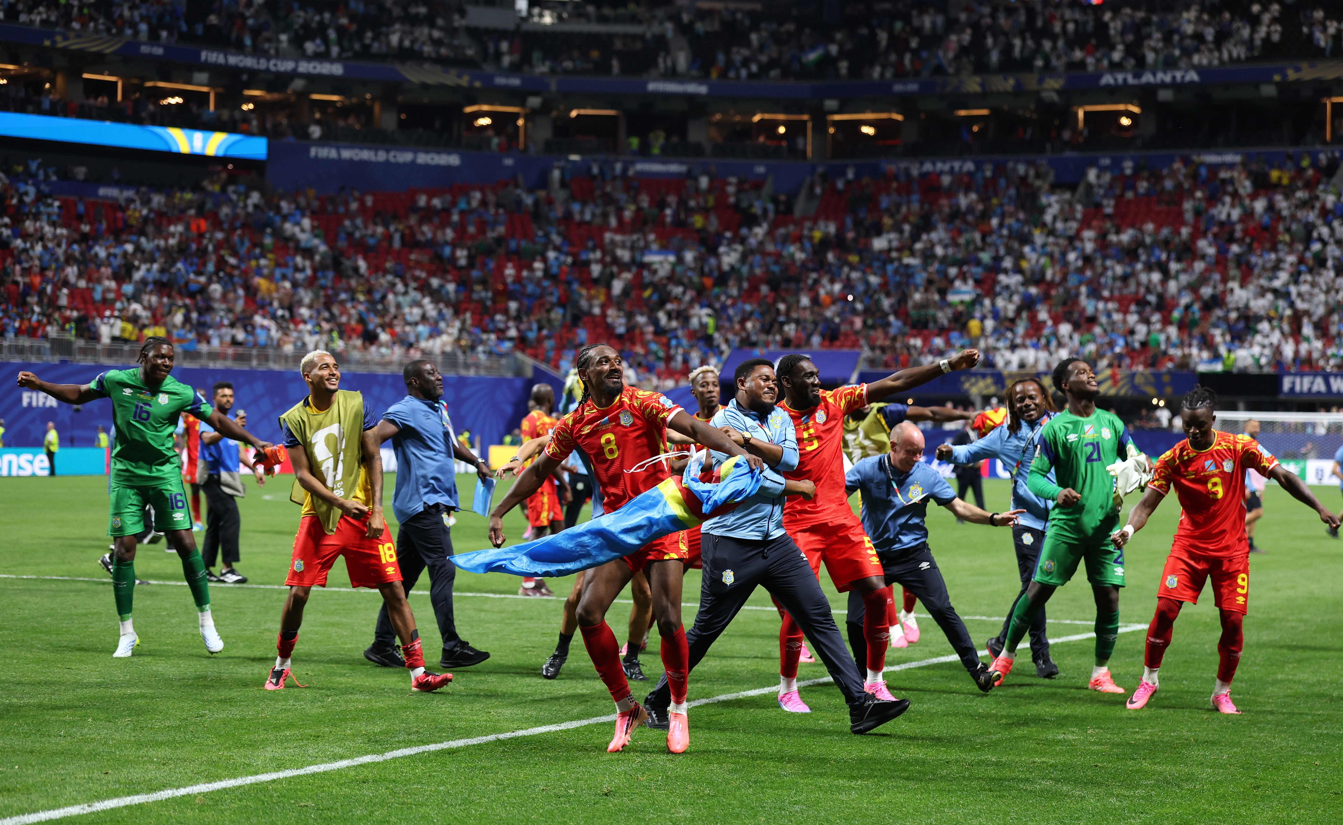 Quantas seleções da África se classificarão para as oitavas de final da Copa? Faça suas apostas no Palpiteiros