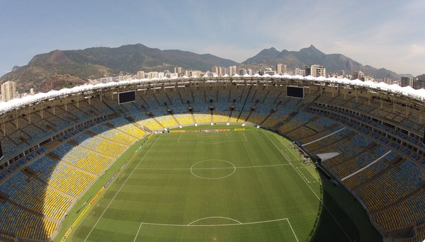 O Maraca é nosso: Conheça o estádio mais famoso do Brasil 