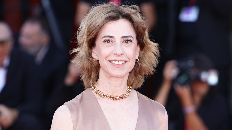 Fernanda Torres — Foto: Getty Images