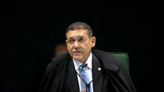'Expressão de baixo calão' não é injúria, diz Nunes Marques ao rejeitar ação de deputado contra Zambelli