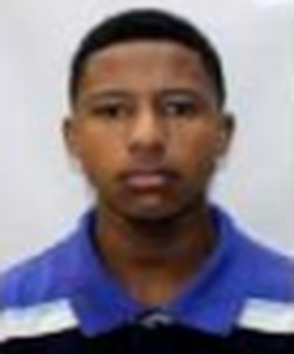 Kayky Miranda Cavalcante — Foto: Reprodução