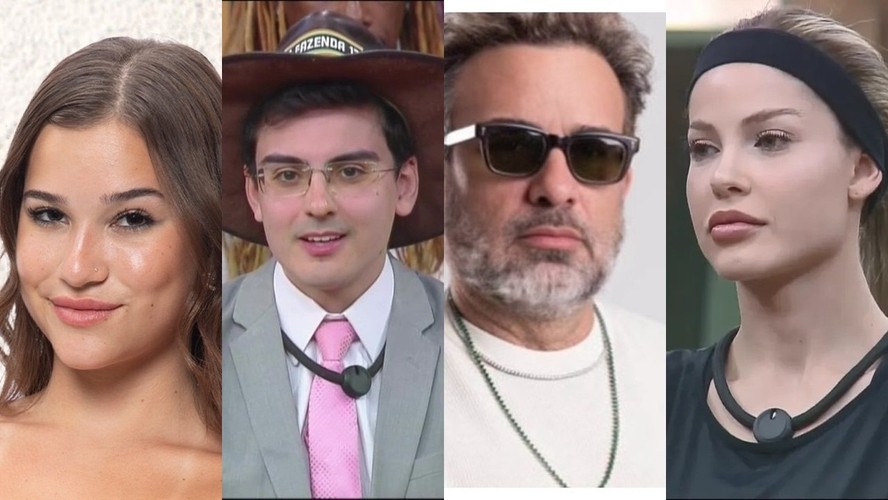 Enquete: quem ganha A fazenda 17? Parcial atualizada mostra favorito ...