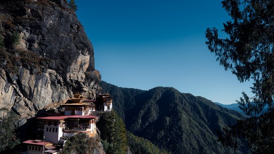 O que o Butão tem a ensinar ao mundo