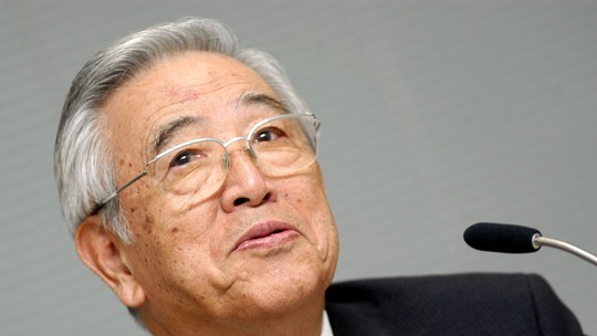 Morre aos 97 anos Shoichiro Toyoda, que liderou a Toyota por quatro décadas e fez da montadora líder global