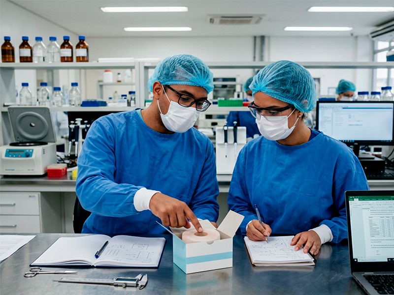 AMED integra marketing e desenvolvimento de produtos