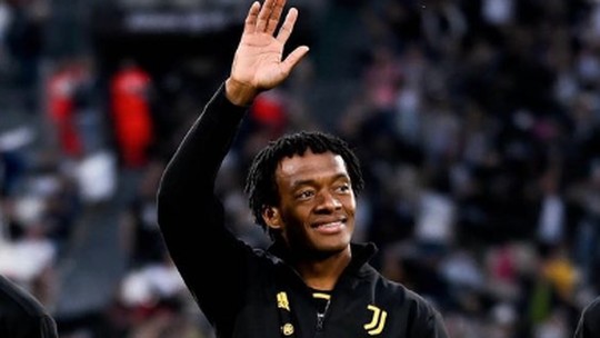 Vira casaca: Cuadrado assina com a Inter após oito anos na Juventus