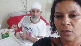 Quem é Érika de Souza, presa com o tio morto em agência bancária do Rio