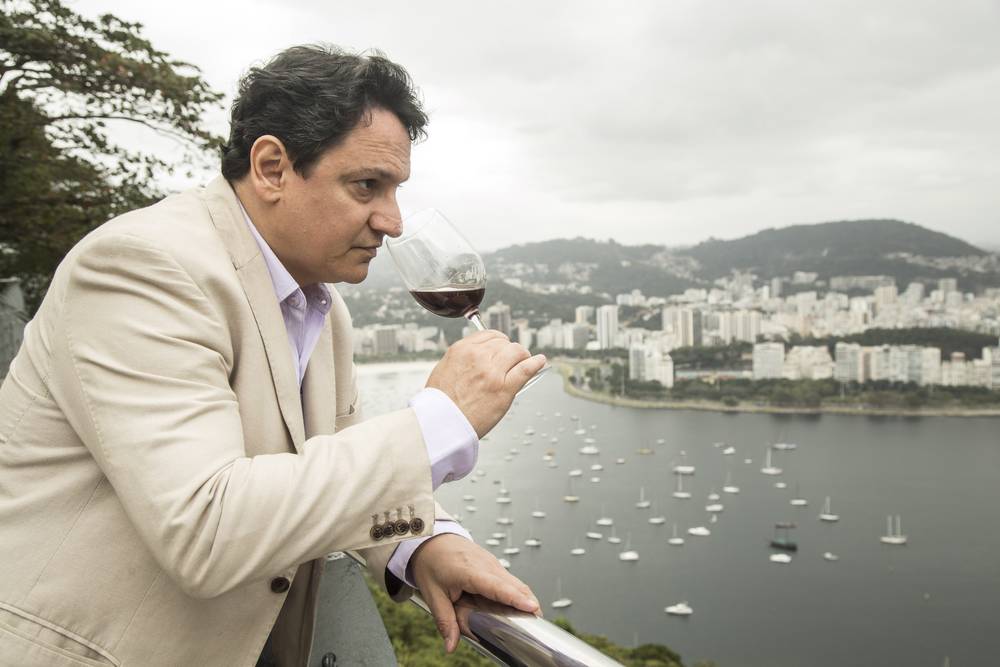 Degustações em restaurantes da Zona Sul reúnem entusiastas do vinho ...