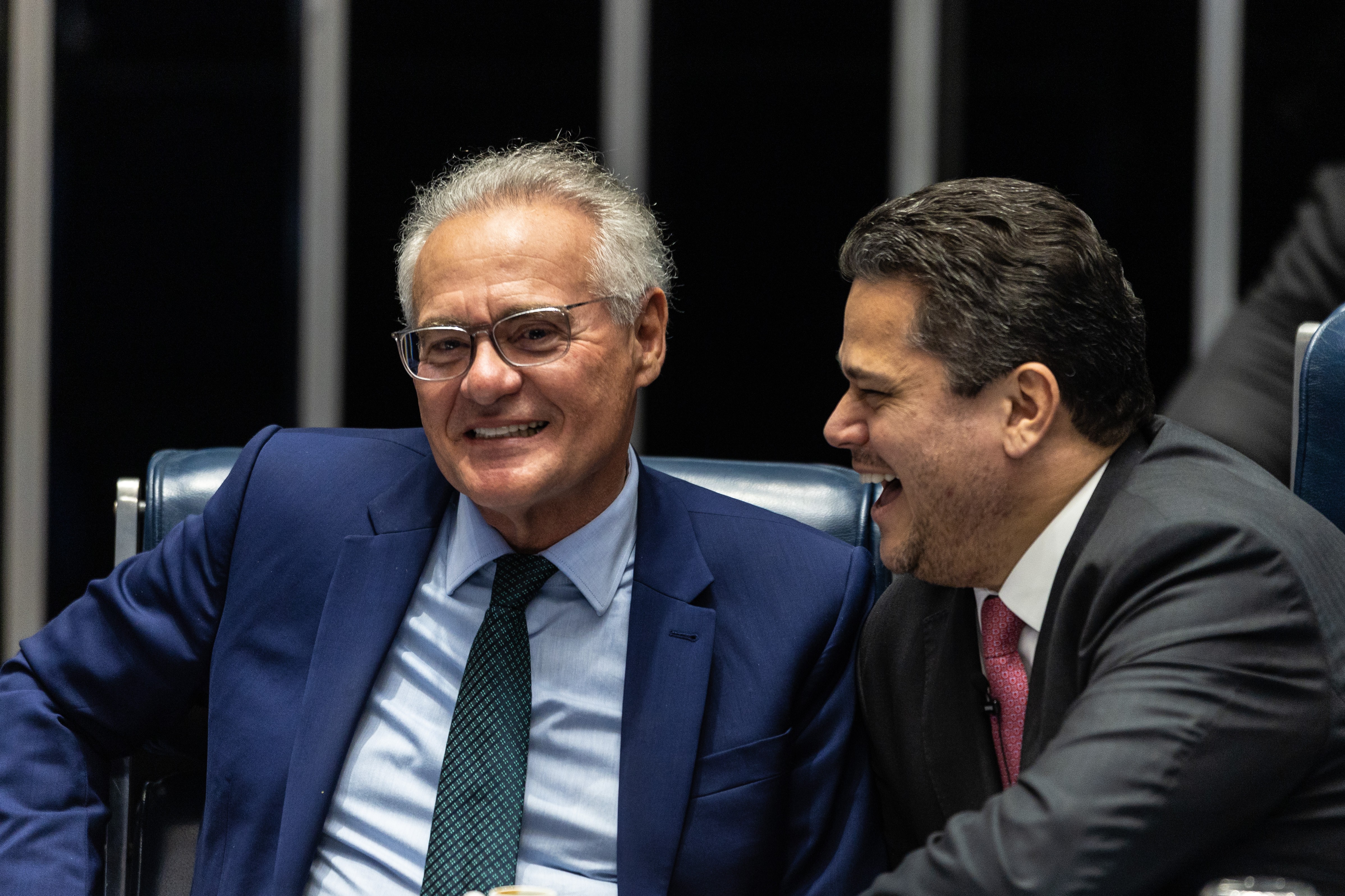 Renan marca votação de proposta para renegociação das dívidas rurais em meio à impasse com a Fazenda