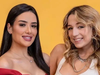 BBB 26: a poucas horas da eliminação, parcial atualizada da enquete aponta distanciamento entre Jordana e Samira na votação