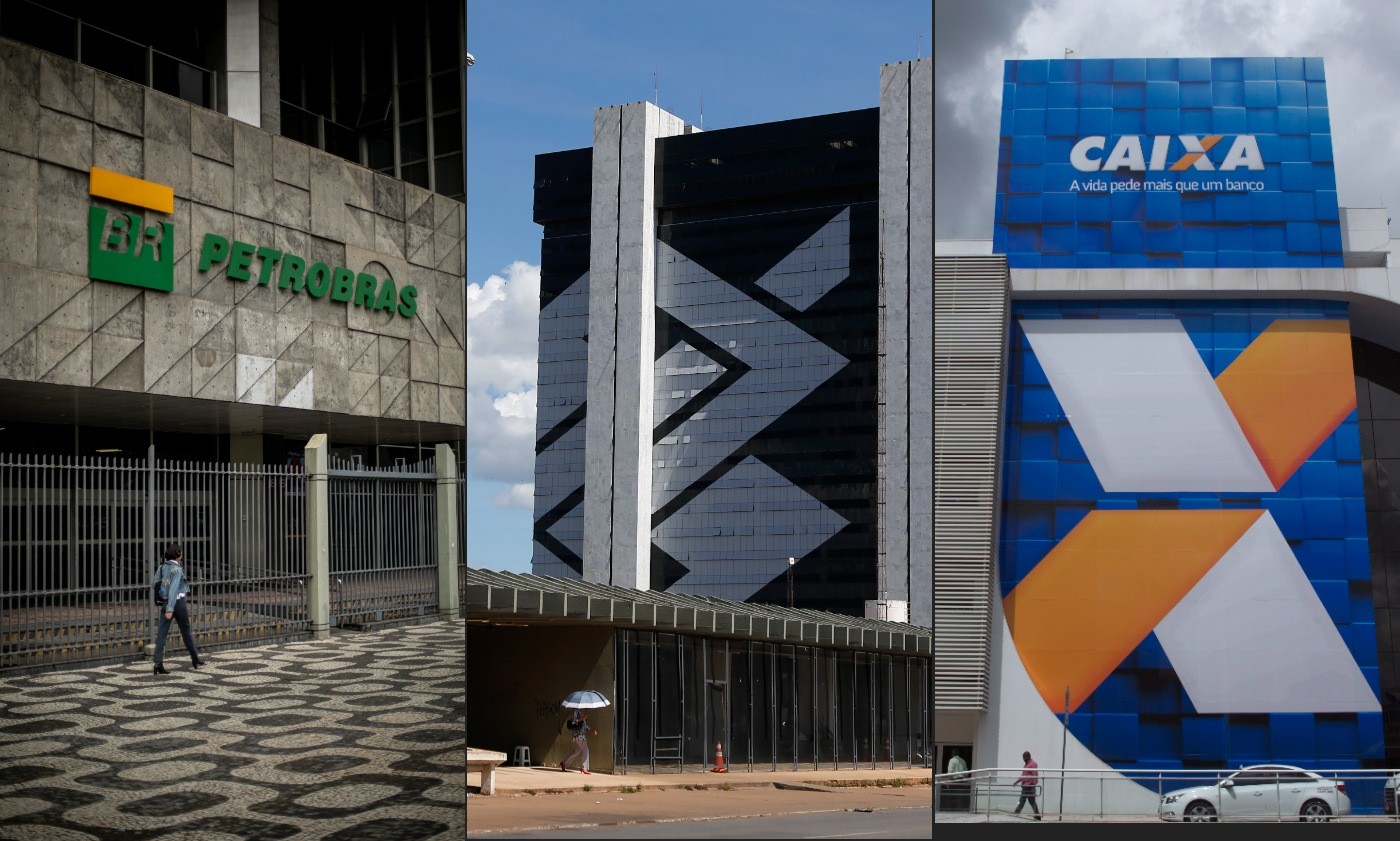 Os planos de Lula para o comando de Petrobras, Banco do Brasil e Caixa