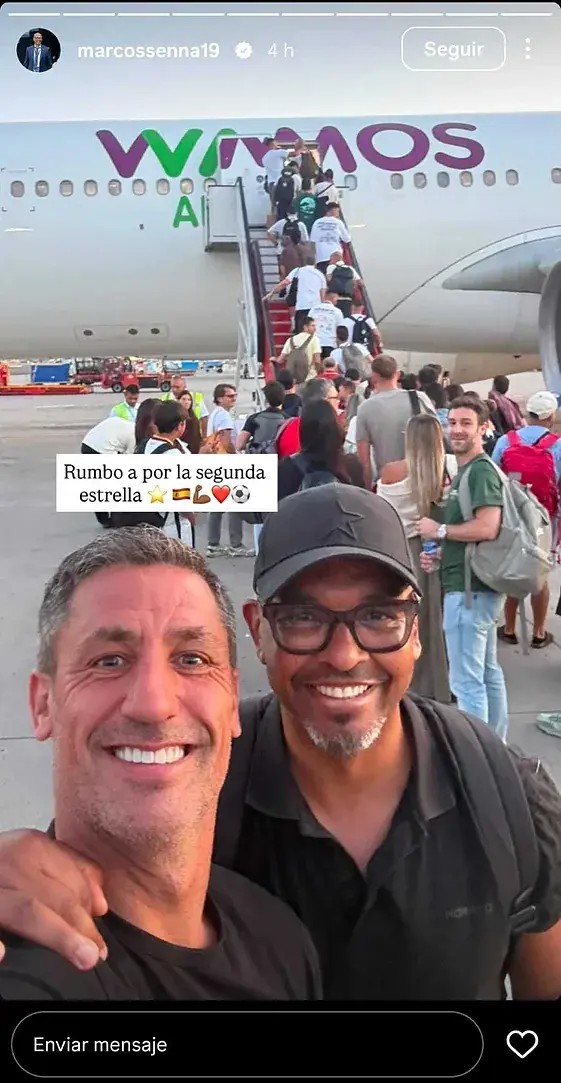 Ex-campeão da Espanha tem visto negado e apela a Trump para ver final da Copa