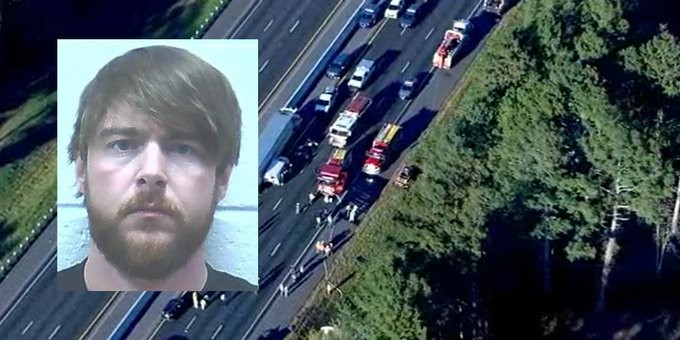 Motorista de caminhão é acusado de homicídio após acidente que matou oito membros da mesma família nos EUA