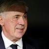 Ancelotti se despediu do Real Madrid neste sábado e chega ao Rio neste domingo - AFP