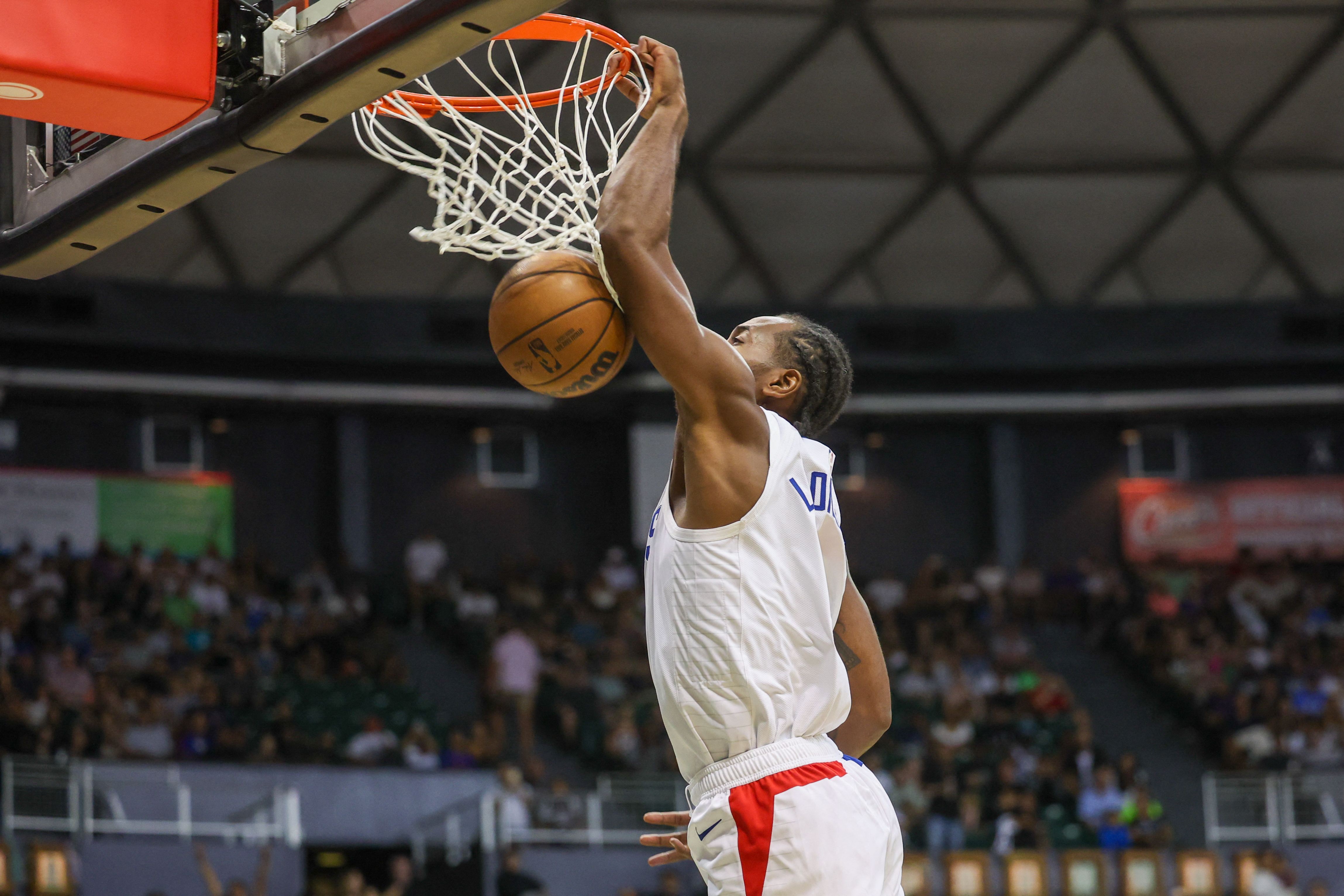NBA anuncia punições severas ao LA Clippers por violação do teto salarial na contratação da estrela Kawhi Leonard - QTU Questões do Universo