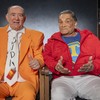 Renato Aragão e Dedé Santana - Crédito/Globo Fábio Rocha