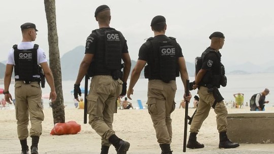 Uso de arma de fogo pela Guarda Municipal do Rio volta a ser discutido na Câmara 