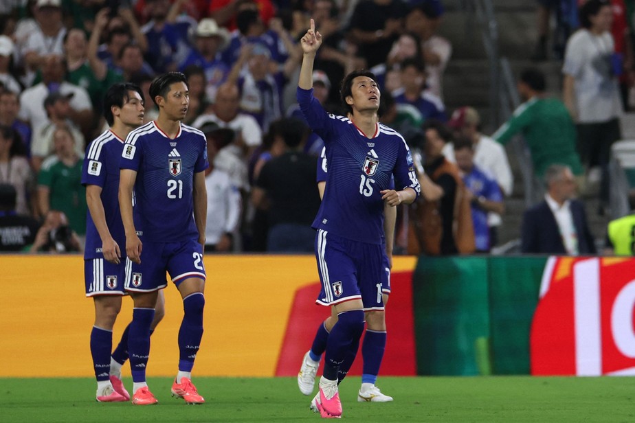 Imagem ilustrativa sobre Japão faz história no milésimo jogo de Copa, humilha Tunísia e já bota medo no Brasil?