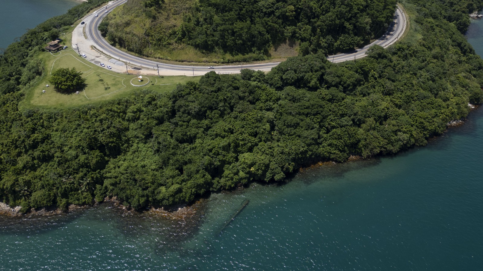 Vai viajar para praia? Veja como estão as rodovias que levam ao mar da ...