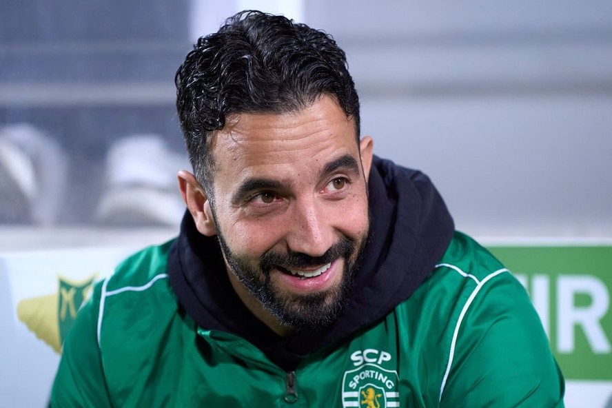 ruben the new coach