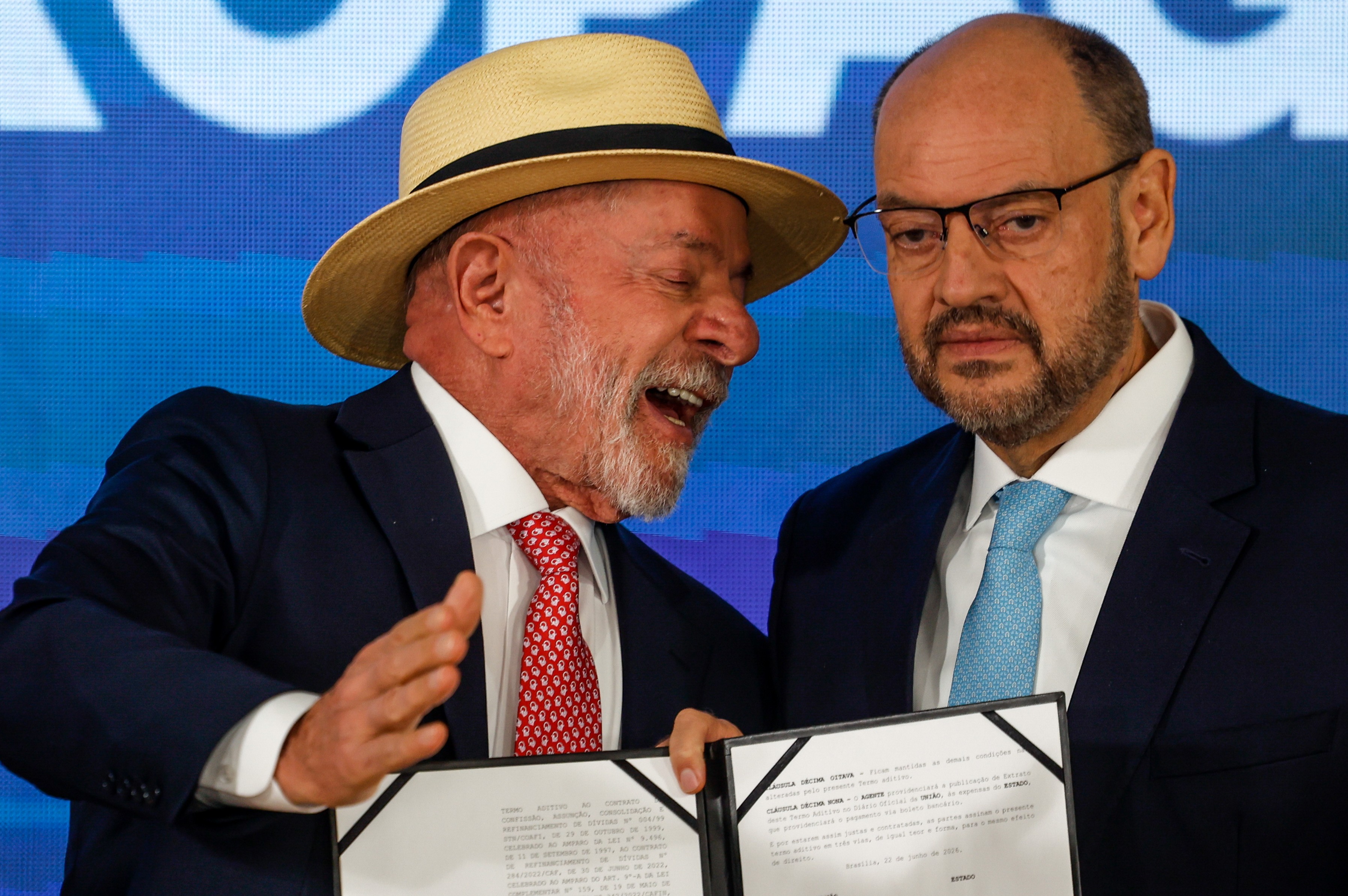 Evento com Lula marca formalização de obras do Novo PAC anunciadas para o Rio desde o ano passado