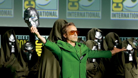 Salário multimilionário, volta de diretores e voos privados: as exigências de Robert Downey Jr. para retornar ao universo Marvel 