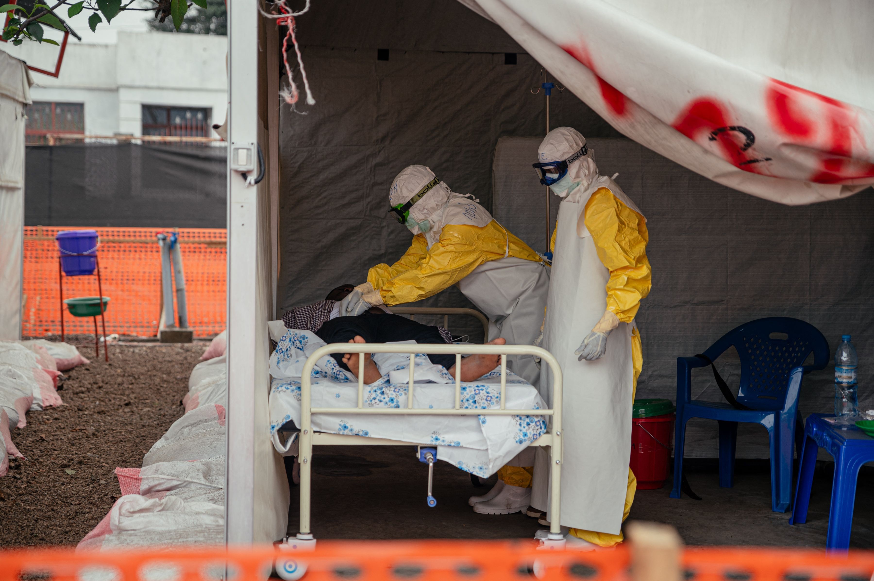 'Não há ebola aqui': diz mulher em vídeo que viralizou sobre