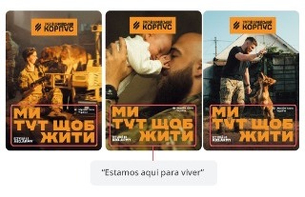 Third assault brigade, August 2025 — Photo: reproduction