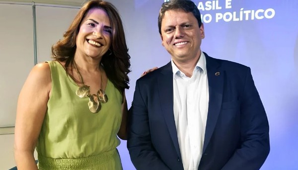 Filha de Valéria Bolsonaro ganha cargo na Alesp; mãe vai para governo Tarcísio