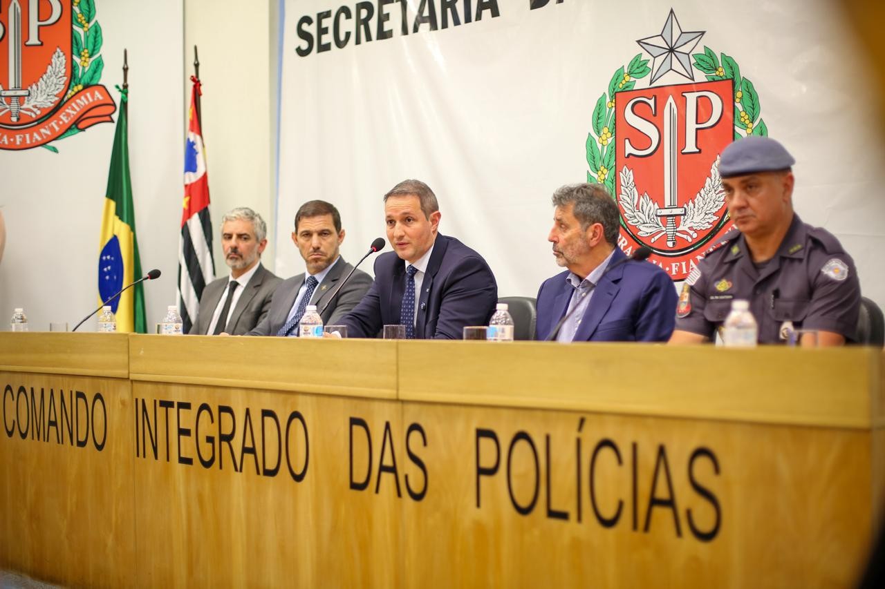 Força-tarefa afasta oito policiais que integravam escolta de empresário assassinado em Guarulhos