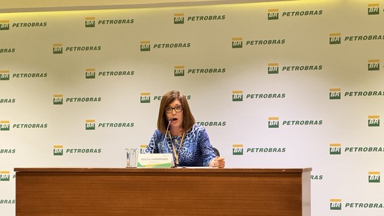 Magda Chambriard diz que Petrobras tem de ser rentável e atender ao interesse dos acionistas 